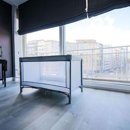 Casa Plantin With Parking Place At The Beautiful City Park! Anvers Exterior foto