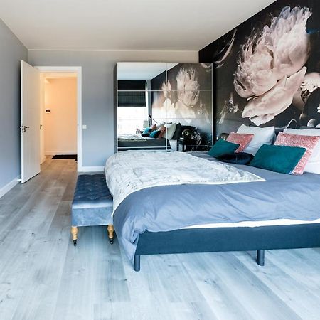 Casa Plantin With Parking Place At The Beautiful City Park! Anvers Exterior foto
