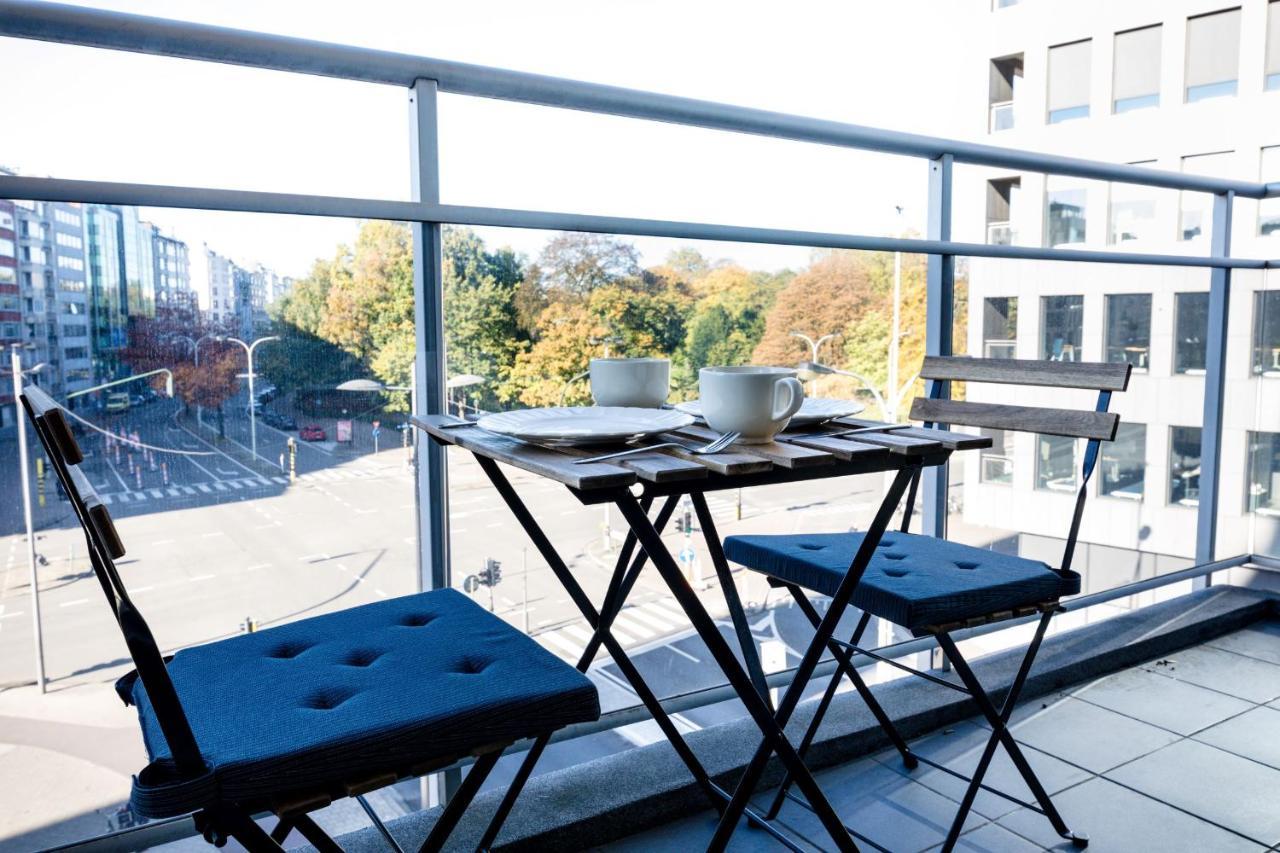 Casa Plantin With Parking Place At The Beautiful City Park! Anvers Exterior foto