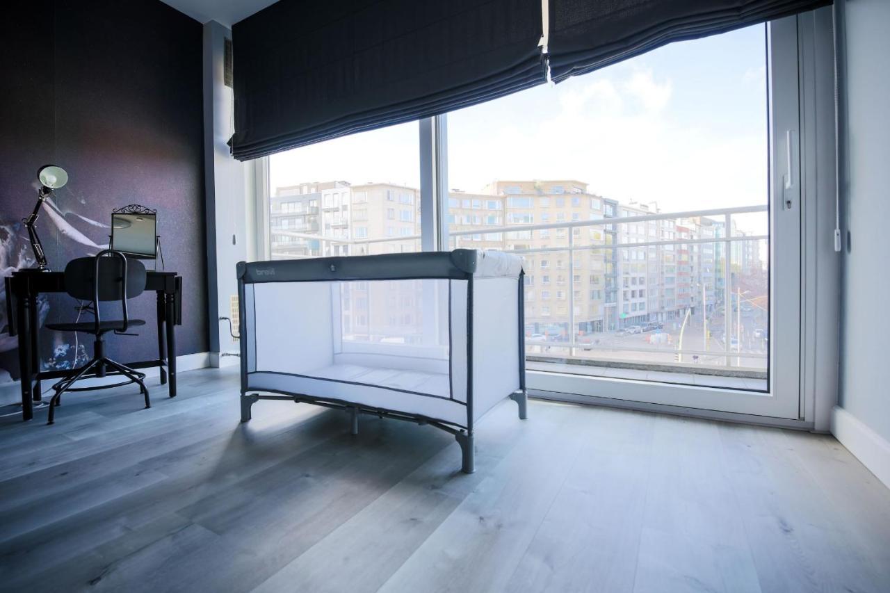 Casa Plantin With Parking Place At The Beautiful City Park! Anvers Exterior foto