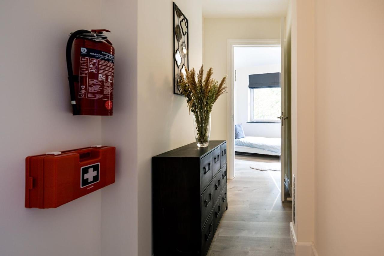 Casa Plantin With Parking Place At The Beautiful City Park! Anvers Exterior foto