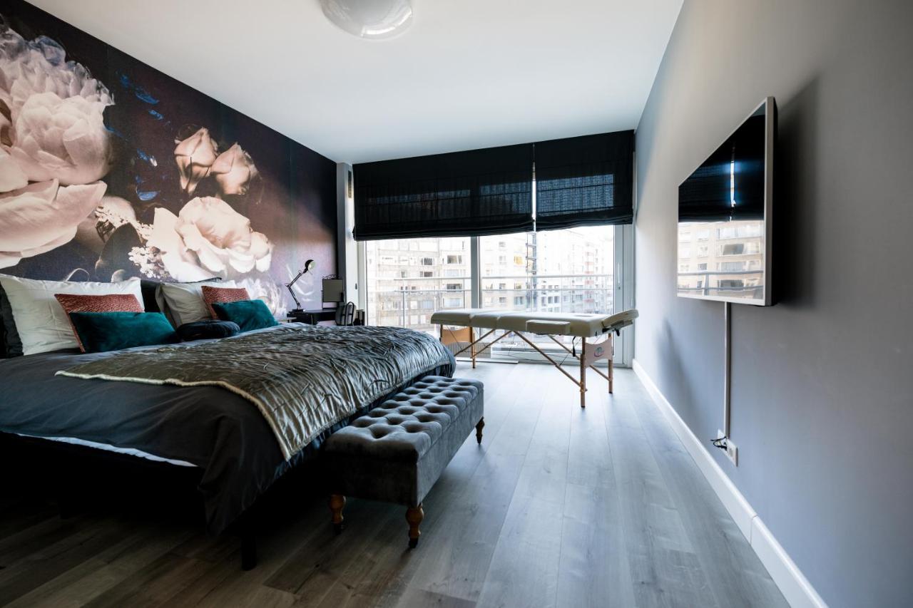 Casa Plantin With Parking Place At The Beautiful City Park! Anvers Exterior foto