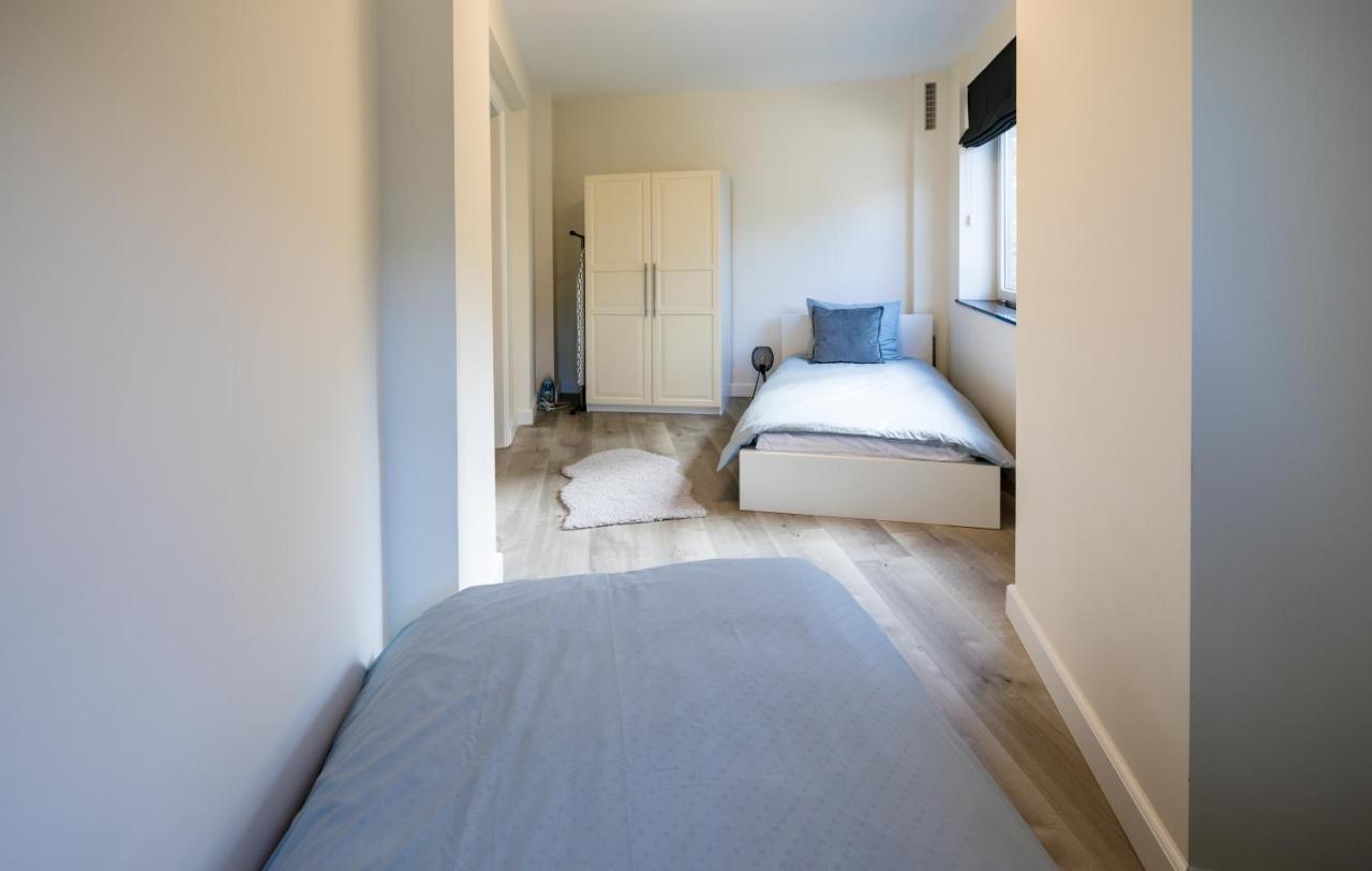 Casa Plantin With Parking Place At The Beautiful City Park! Anvers Exterior foto