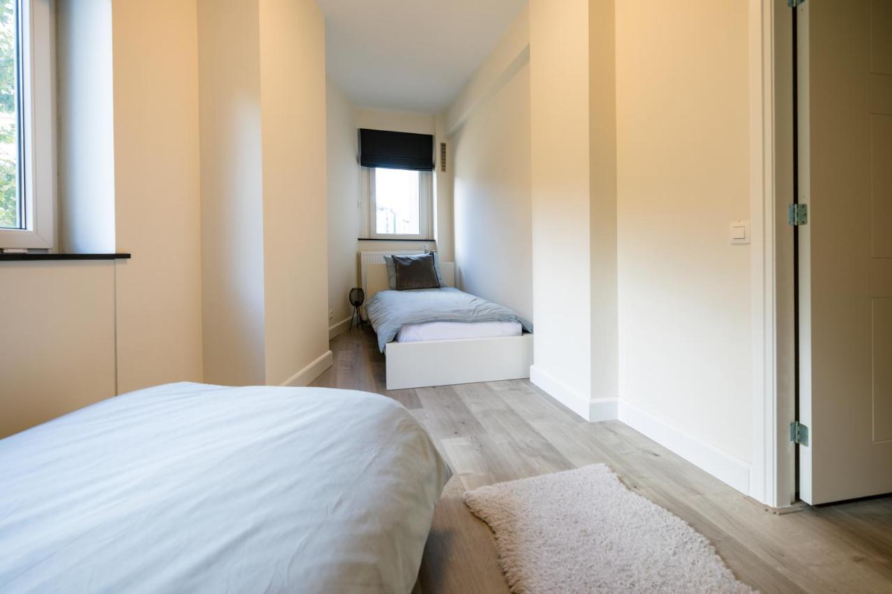 Casa Plantin With Parking Place At The Beautiful City Park! Anvers Exterior foto
