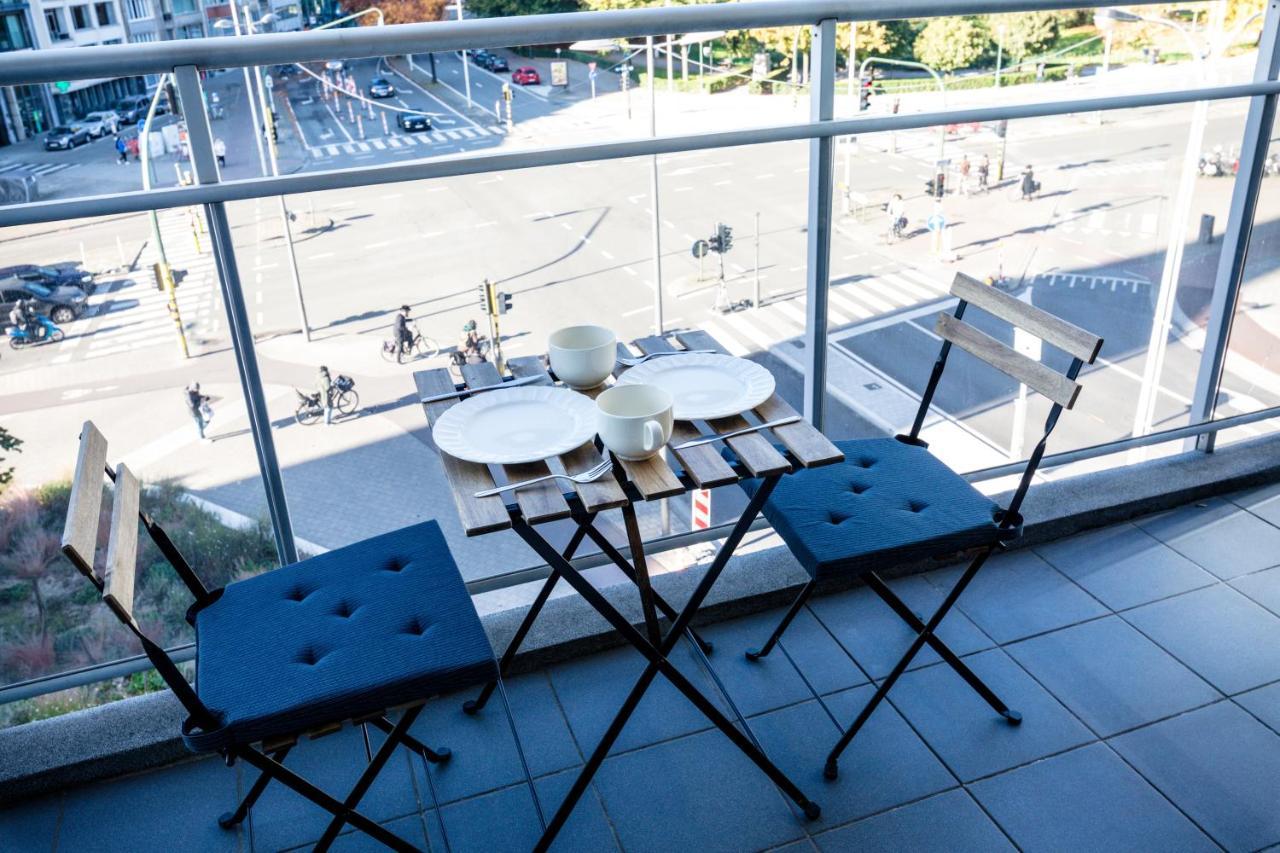 Casa Plantin With Parking Place At The Beautiful City Park! Anvers Exterior foto