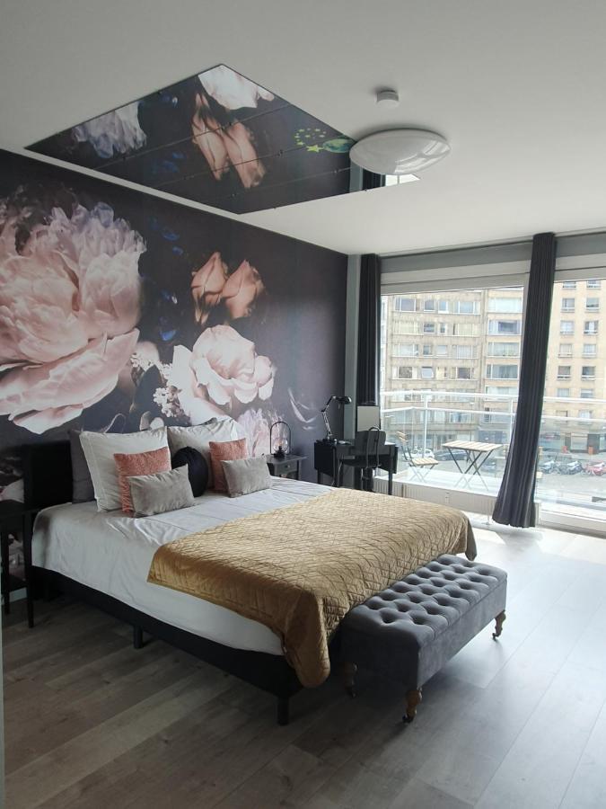 Casa Plantin With Parking Place At The Beautiful City Park! Anvers Exterior foto